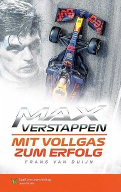 Max Verstappen - Mit Vollgas zum Erfolg - Dujin, Frans van