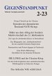 GegenStandpunkt 2-23 (eBook, ePUB) - Bild 1