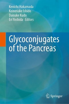 Glycoconjugates of the Pancreas