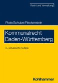 Kommunalrecht Baden-Württemberg