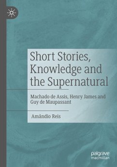 Short Stories, Knowledge and the Supernatural - Reis, Amândio