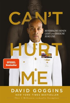 Can't Hurt Me (eBook, PDF) - Goggins, David