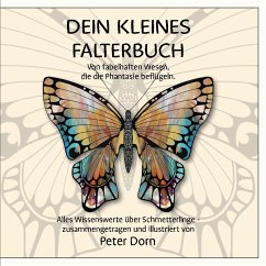 Dein kleines Falterbuch - Dorn, Peter