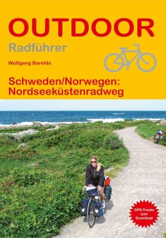 Schweden/Norwegen: Nordseeküstenradweg - Barelds, Wolfgang