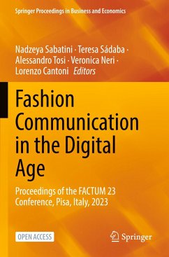 Fashion Communication in the Digital Age