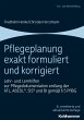 Pflegeplanung exakt formuliert und... - Bild 1
