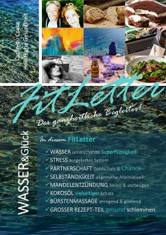 Wasser & Glück, der FitLetter (eBook, ePUB) - du Coeur, Catrin