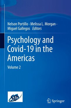 Psychology and Covid-19 in the Americas