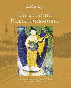 Tibetische Religionsmusik - Wollein, Johannes