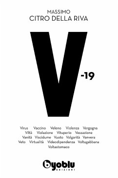 V-19 (eBook, ePUB) - Citro Della Riva, Massimo