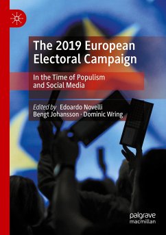 The 2019 European Electoral Campaign