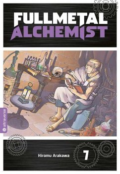 Fullmetal Alchemist Ultra Edition 07 - Arakawa, Hiromu