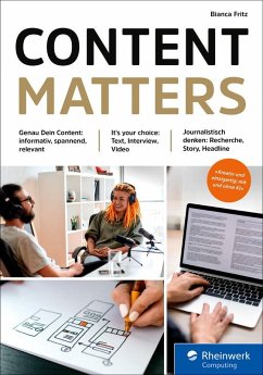 Cover Content matters (eBook, ePUB)