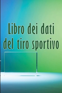 Libro dei dati del tiro sportivo - Chiesa, Ligia