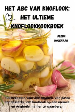 Het ABC van Knoflook - Pleun Molenaar