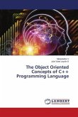 The Object Oriented Concepts of C++ Programming Language