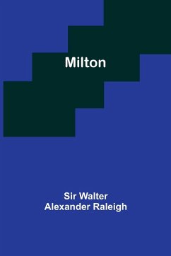 Milton - Raleigh, Walter