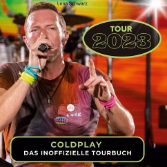 Coldplay - Tour 2023 - Schwarz, Lena