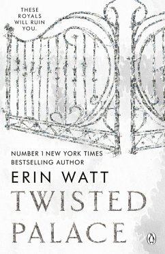 Twisted Palace (eBook, ePUB) - Watt, Erin