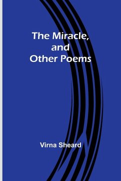 Cover The Miracle, and Other Poems