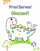 První Barvení Dinosau¿i