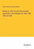 Beitrge zur Lehre von den Schusswunden: gesammelt in den Feldzügen der Jahre 1848, 1849 und 1850