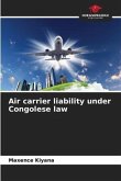 Air carrier liability under Congolese law