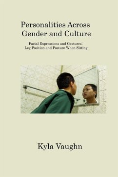 Personalities Across Gender and Culture - Vaughn, Kyla