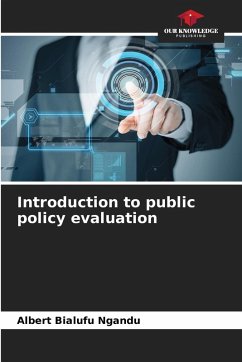 Introduction to public policy evaluation - Bialufu Ngandu, Albert