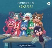 Cover Pijamaskeliler Okulu