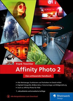 Affinity Photo 2 (eBook, PDF) - Treichler, Frank