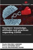 Teachers' knowledge, attitudes and practices regarding COVID