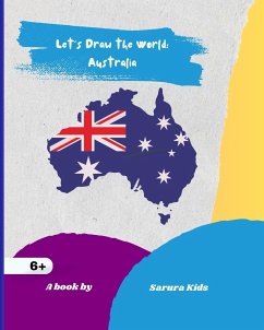 Let's Draw the World - Kids, Sarura