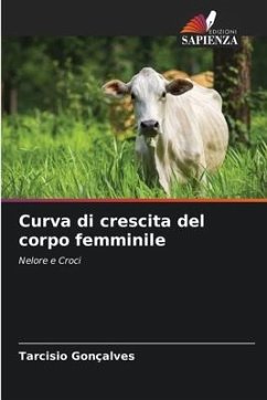 Curva di crescita del corpo femminile - Gonçalves, Tarcisio