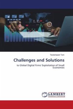 Challenges and Solutions - Tom, Teckshawer