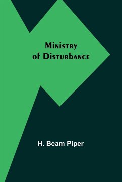 Ministry of Disturbance - Piper, H. Beam