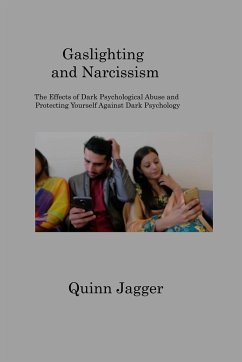 Gaslighting and Narcissism - Jagger, Quinn