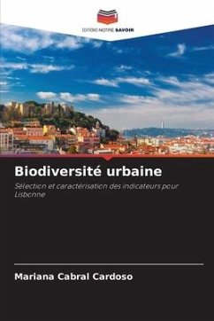 Biodiversité urbaine - Cabral Cardoso, Mariana