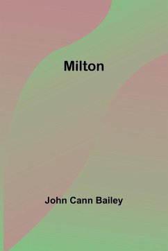 Milton - Bailey, John Cann