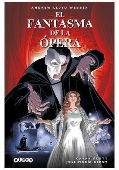 El fantasma de la ópera