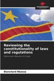 Reviewing the constitutionality of laws and regulations