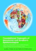 Foundational Concepts of Decolonial and Southern Epistemologies (eBook, ePUB)