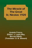 The Miracle of the Great St. Nicolas 1920