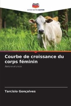 Courbe de croissance du corps féminin - Gonçalves, Tarcisio