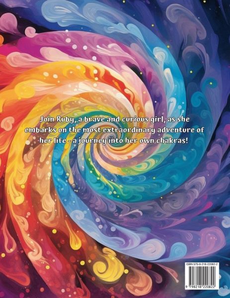 Into My Chakras I Go