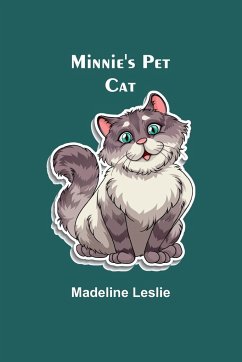 Minnie's Pet Cat - Leslie, Madeline