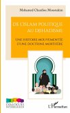 De l'islam politique au djihadisme De l'islam politique au djihadisme