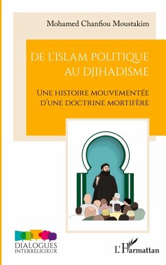 Cover De l'islam politique au djihadisme