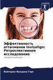 Jeffektiwnost' attachmenow Invisalign: Retrospektiwnoe issledowanie