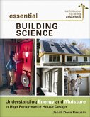 Essential Building Science (eBook, ePUB)